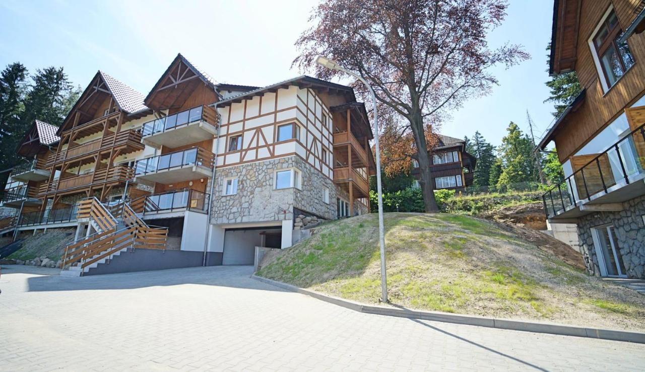 Apartamenty Everysky - Slowackiego 5A-B Karpacz Esterno foto