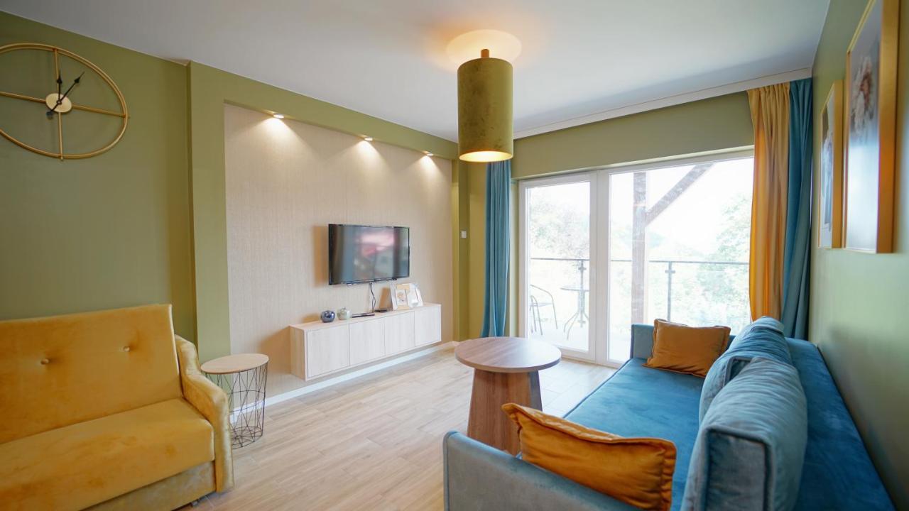 Apartamenty Everysky - Slowackiego 5A-B Karpacz Esterno foto