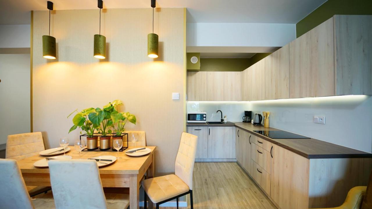 Apartamenty Everysky - Slowackiego 5A-B Karpacz Esterno foto
