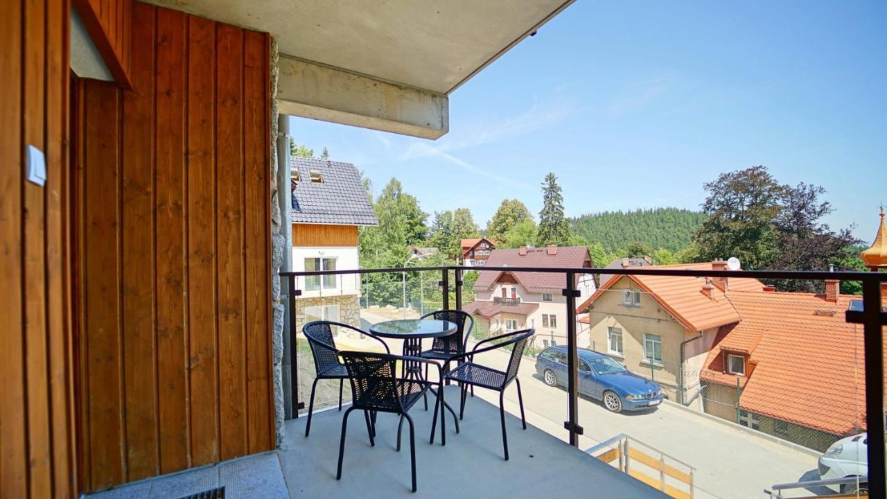 Apartamenty Everysky - Slowackiego 5A-B Karpacz Esterno foto