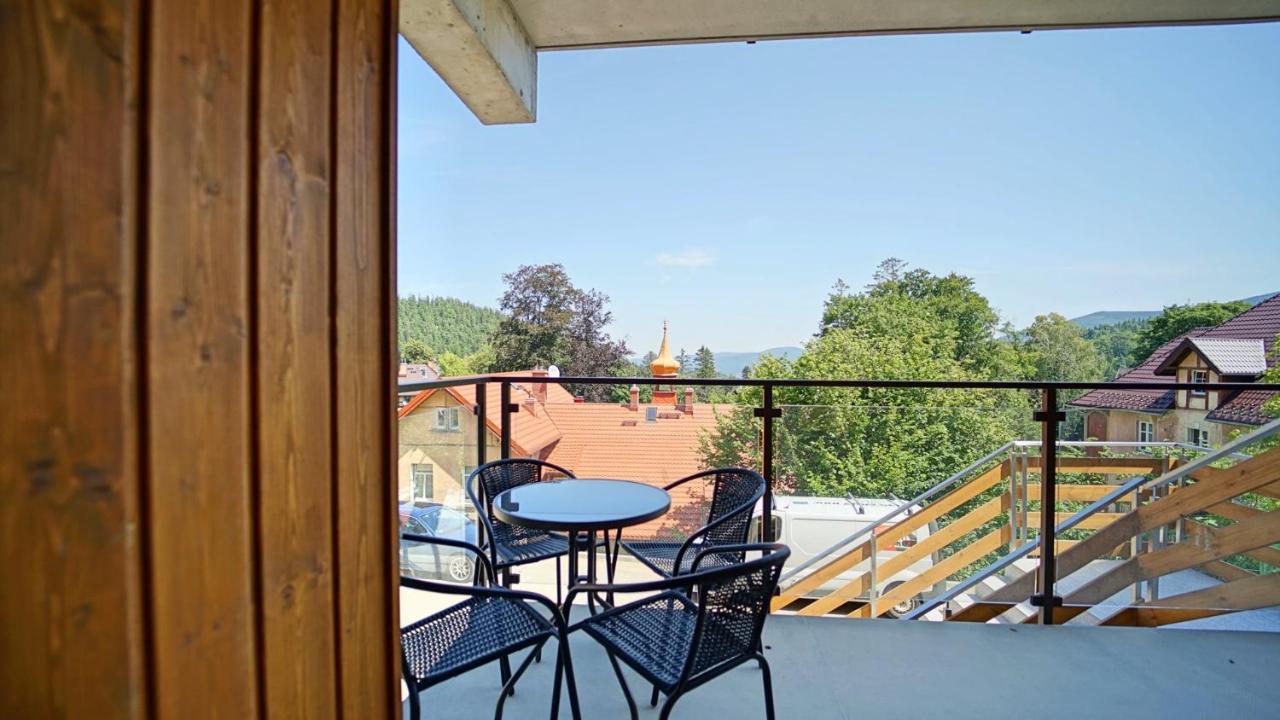 Apartamenty Everysky - Slowackiego 5A-B Karpacz Esterno foto