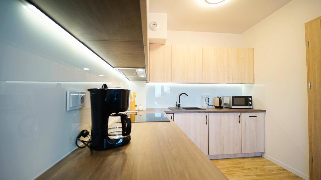 Apartamenty Everysky - Slowackiego 5A-B Karpacz Esterno foto