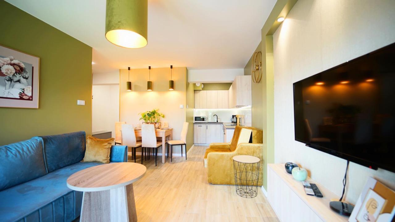 Apartamenty Everysky - Slowackiego 5A-B Karpacz Esterno foto