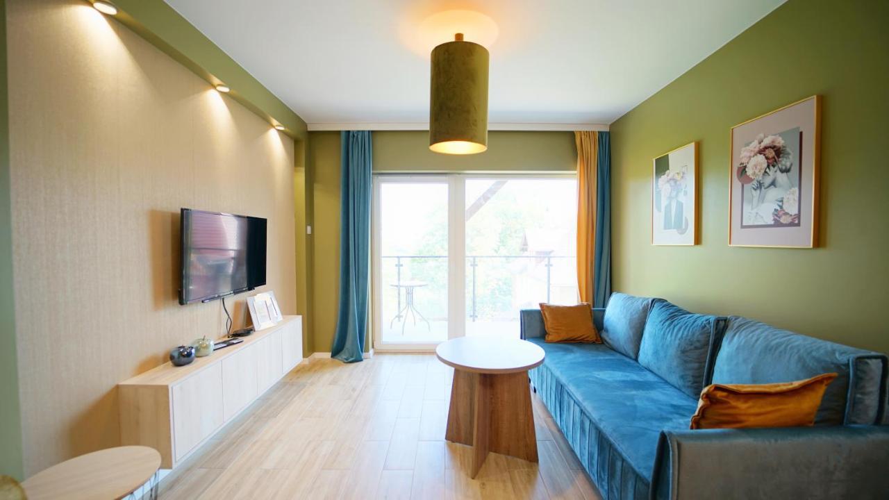 Apartamenty Everysky - Slowackiego 5A-B Karpacz Esterno foto