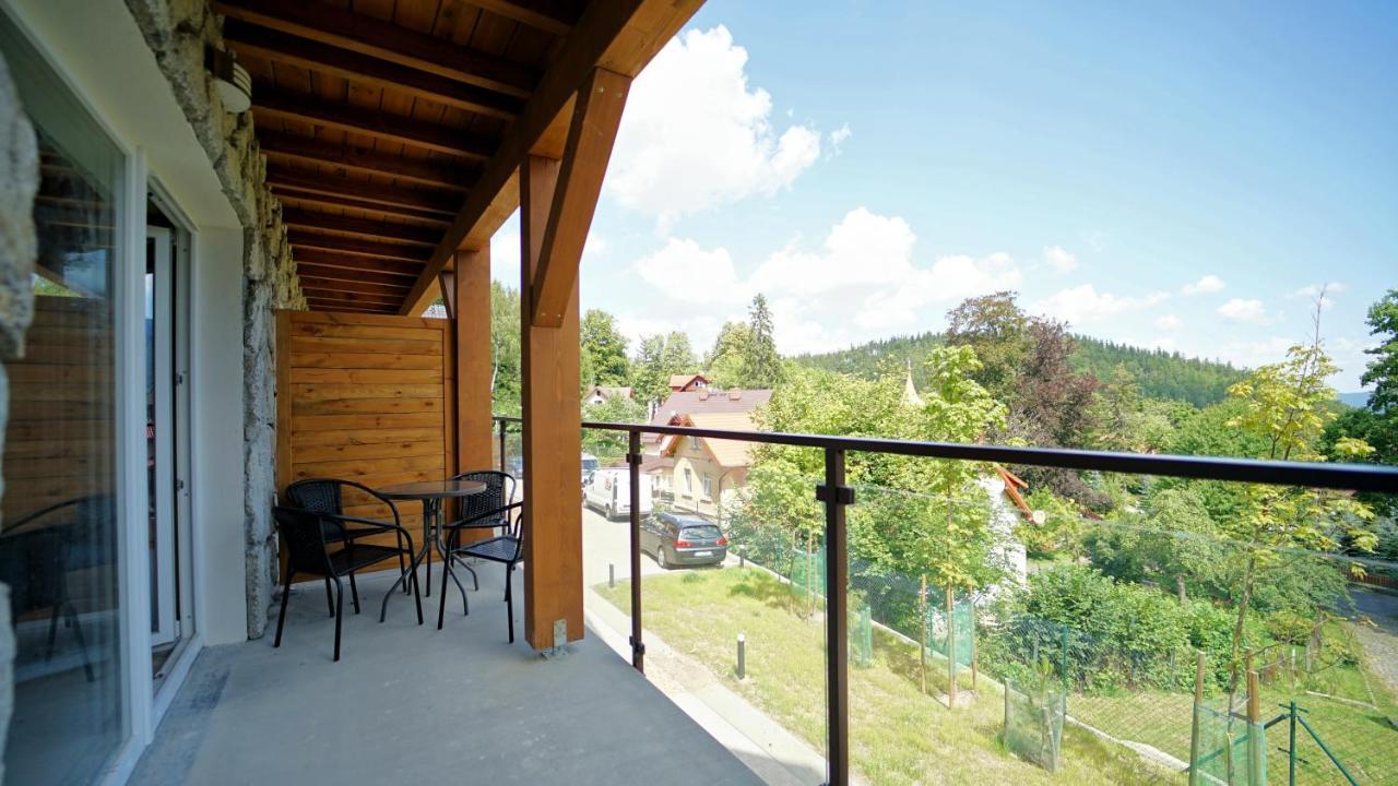 Apartamenty Everysky - Slowackiego 5A-B Karpacz Esterno foto