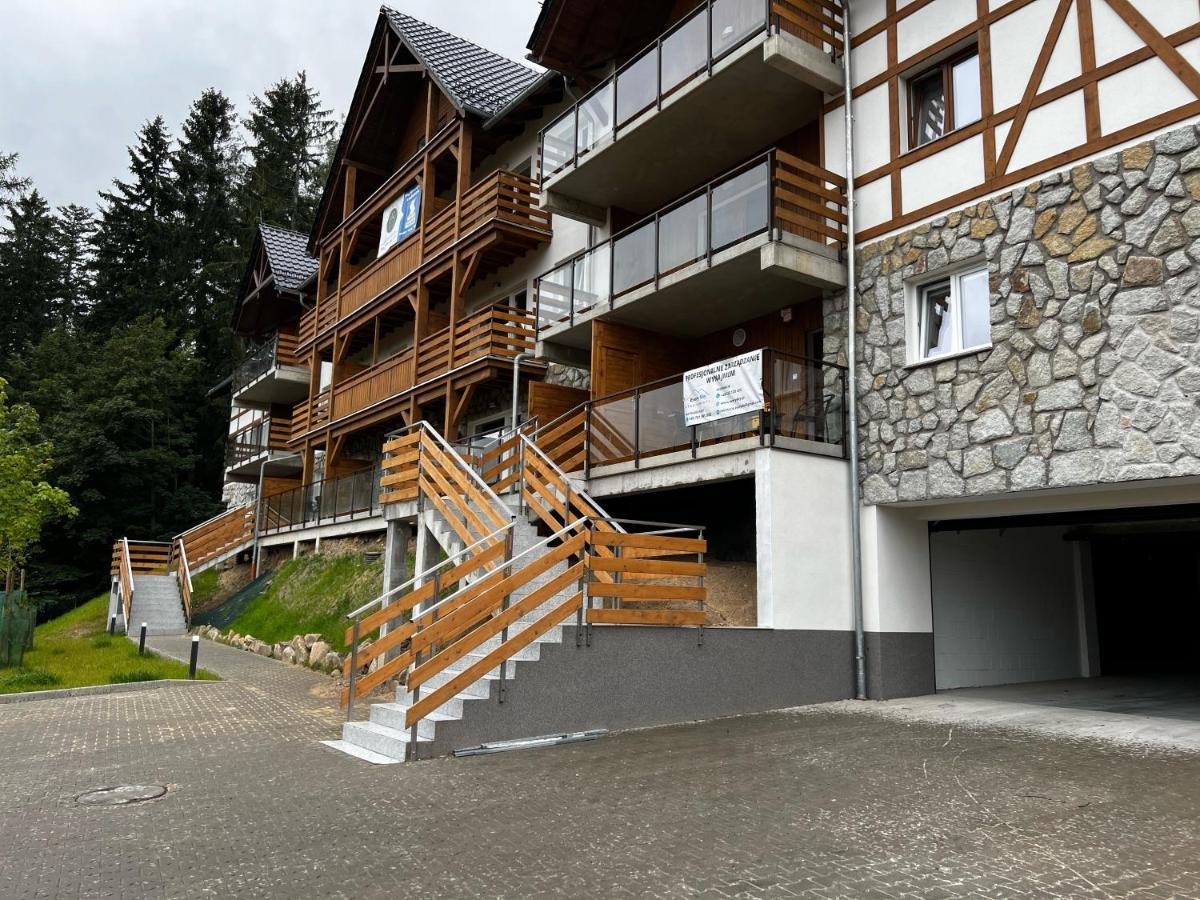 Apartamenty Everysky - Slowackiego 5A-B Karpacz Esterno foto