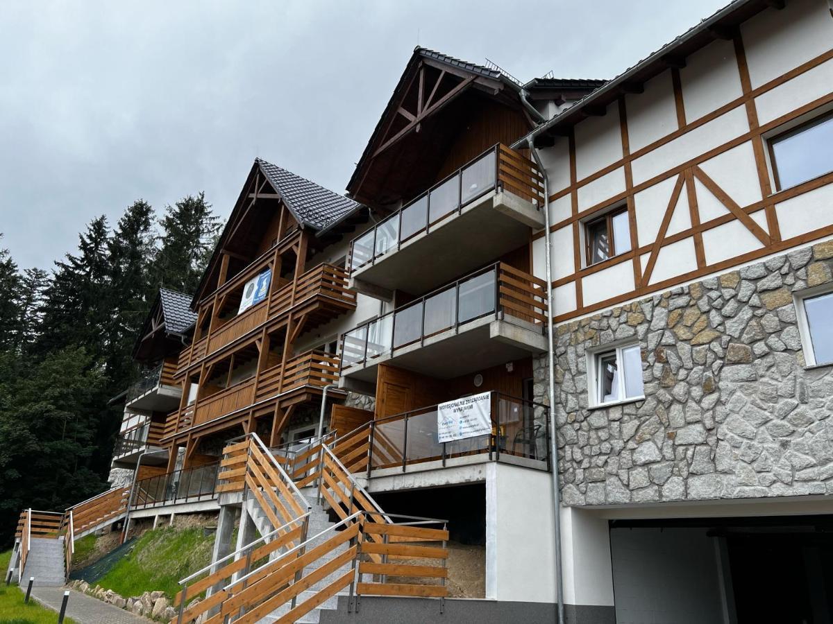 Apartamenty Everysky - Slowackiego 5A-B Karpacz Esterno foto