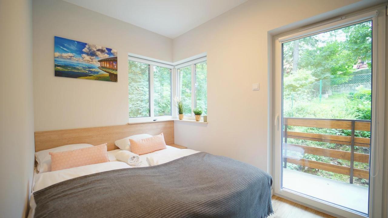 Apartamenty Everysky - Slowackiego 5A-B Karpacz Esterno foto