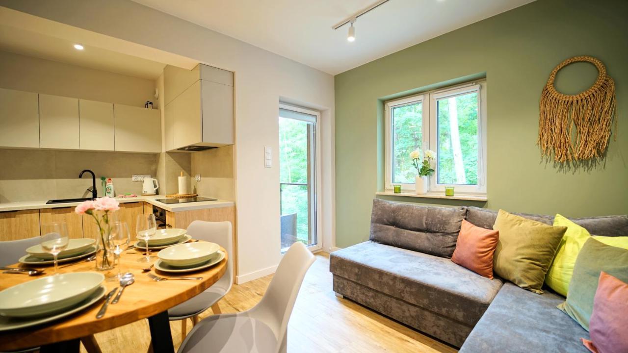 Apartamenty Everysky - Slowackiego 5A-B Karpacz Esterno foto