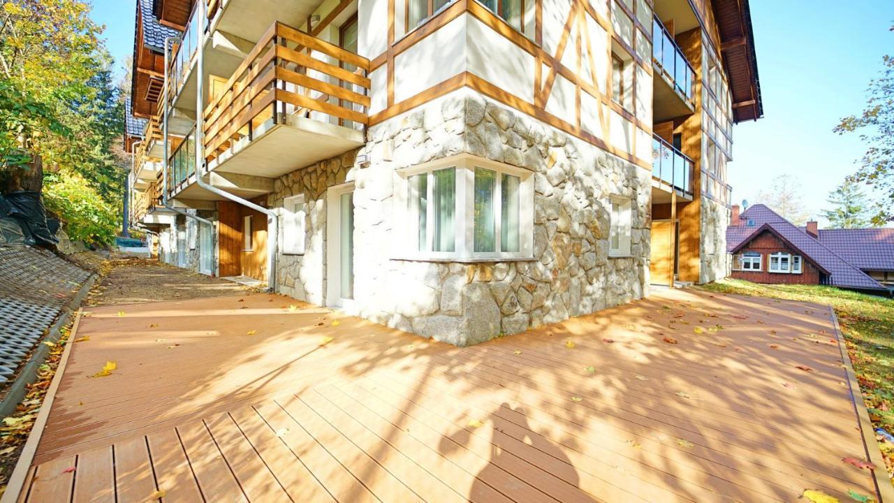 Apartamenty Everysky - Slowackiego 5A-B Karpacz Esterno foto