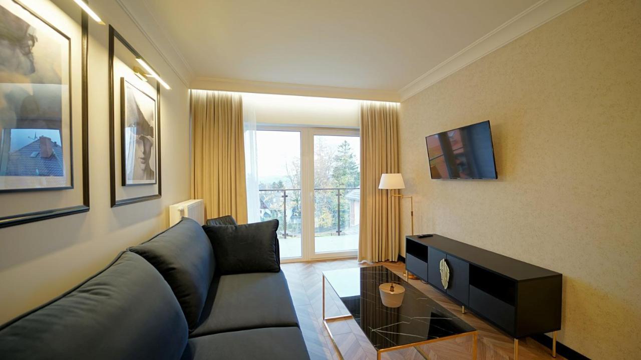 Apartamenty Everysky - Slowackiego 5A-B Karpacz Esterno foto
