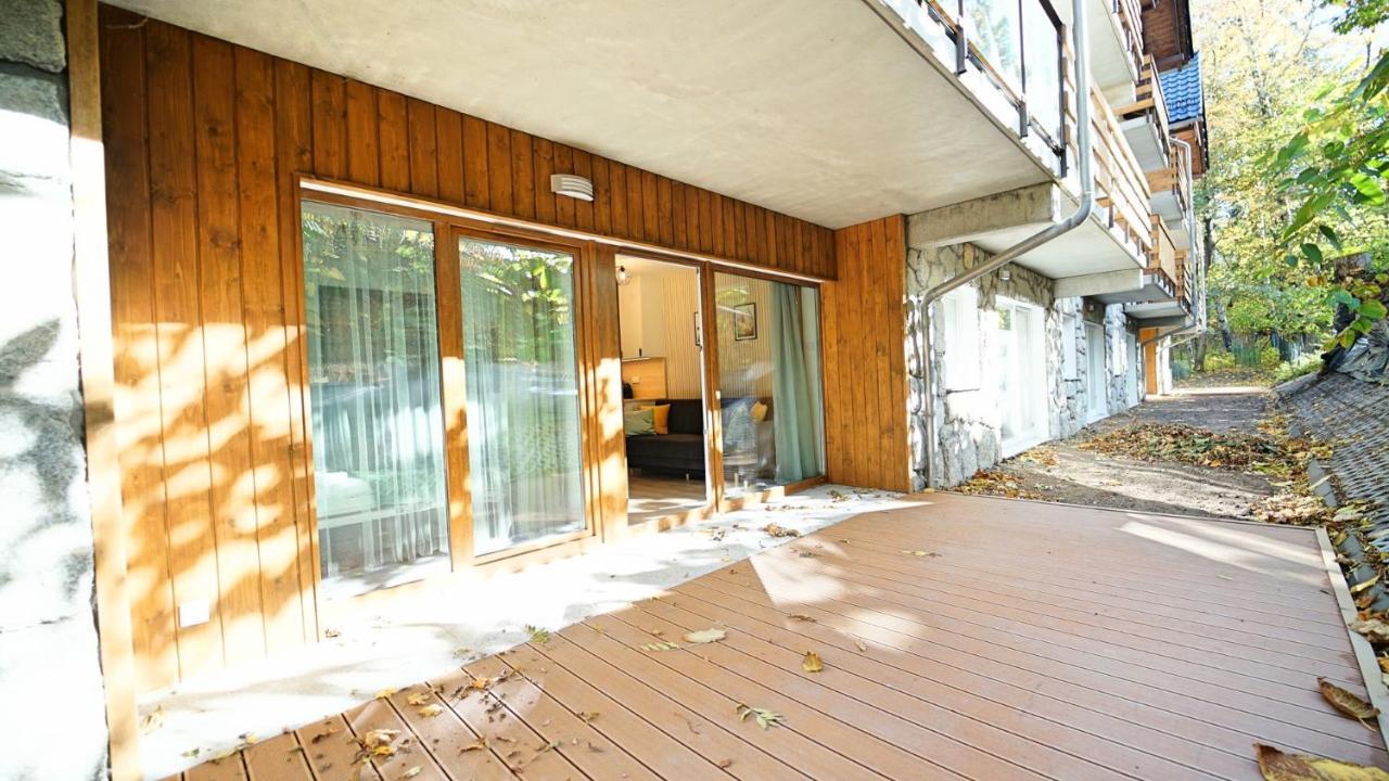 Apartamenty Everysky - Slowackiego 5A-B Karpacz Esterno foto
