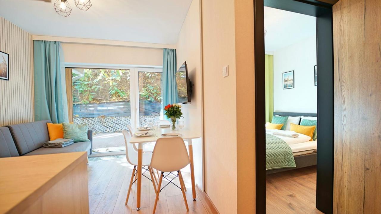 Apartamenty Everysky - Slowackiego 5A-B Karpacz Esterno foto