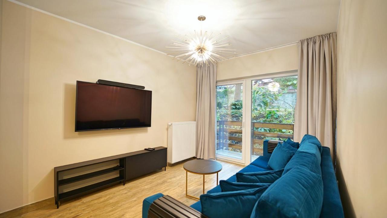 Apartamenty Everysky - Slowackiego 5A-B Karpacz Esterno foto