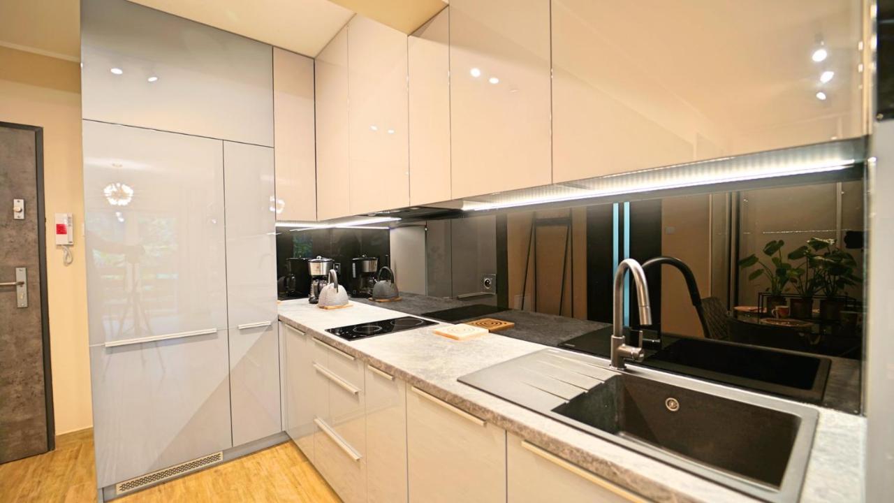 Apartamenty Everysky - Slowackiego 5A-B Karpacz Esterno foto