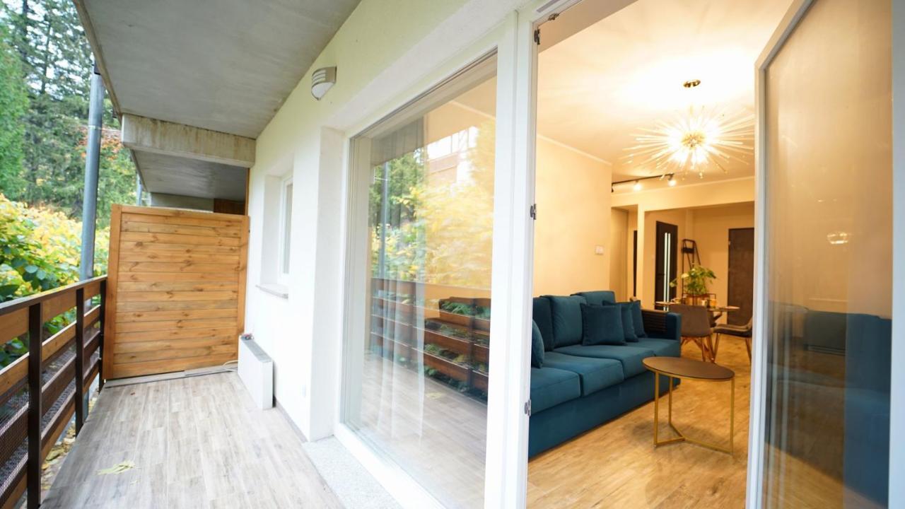 Apartamenty Everysky - Slowackiego 5A-B Karpacz Esterno foto