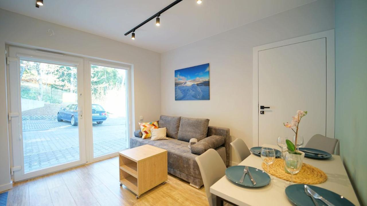 Apartamenty Everysky - Slowackiego 5A-B Karpacz Esterno foto