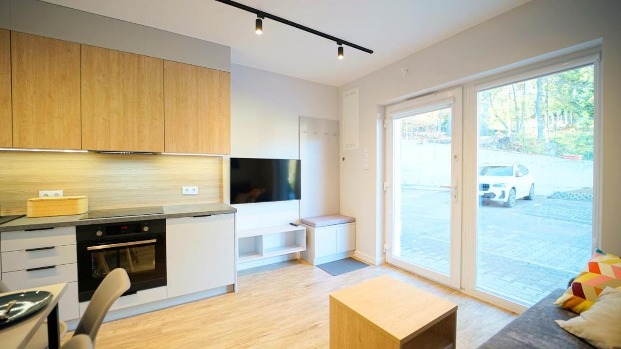Apartamenty Everysky - Slowackiego 5A-B Karpacz Esterno foto